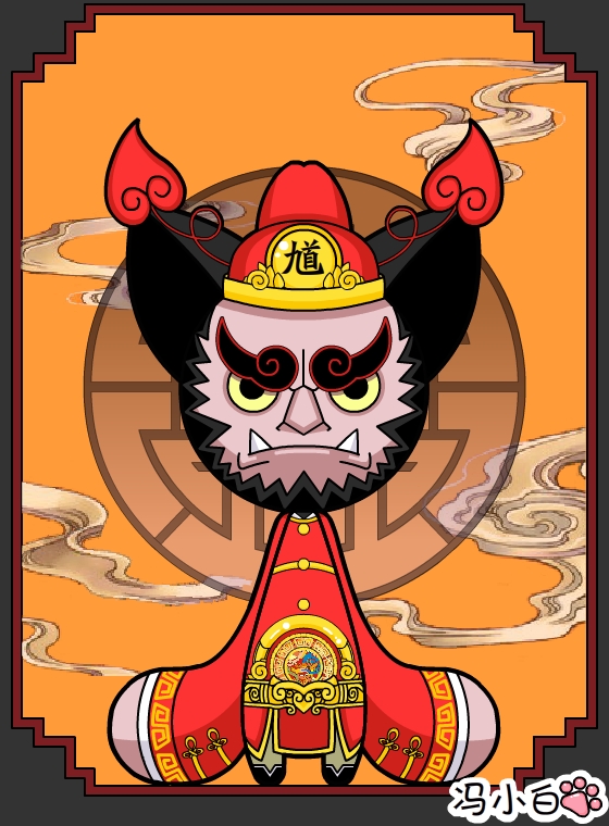 KAKE公仔 设计之 万圣节 系列|礼品\/纪念品|工