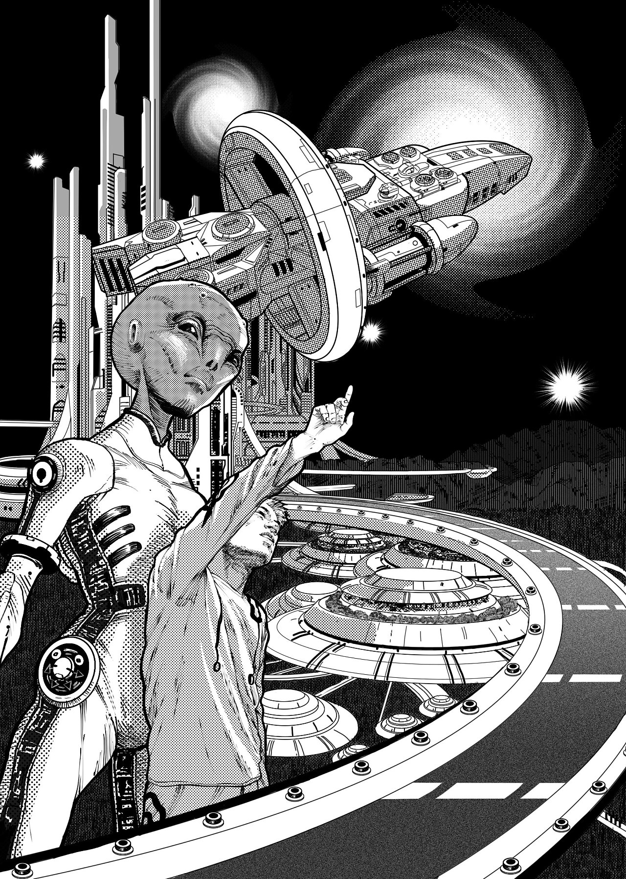 近期插画作品整理