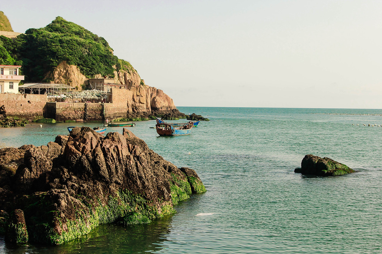 《后会有期》中国最东海岛之嵊泗列岛,枸杞岛,嵊山岛