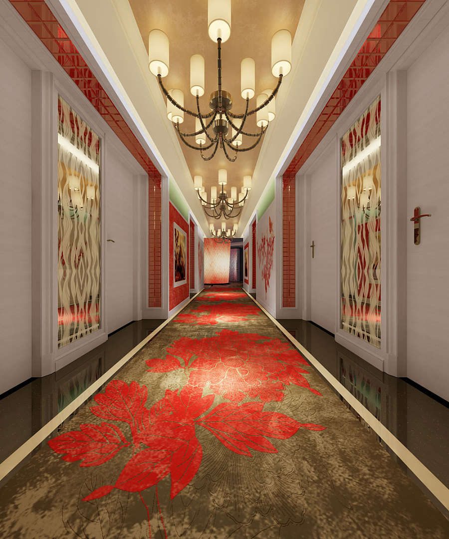 新乡主题酒店设计|新乡主题酒店装修|新乡主题