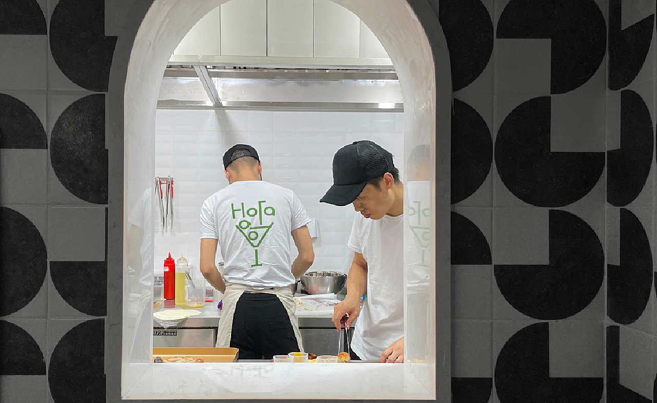 Hola gandan 甘单丨品牌塑造丨生活,简单就好。