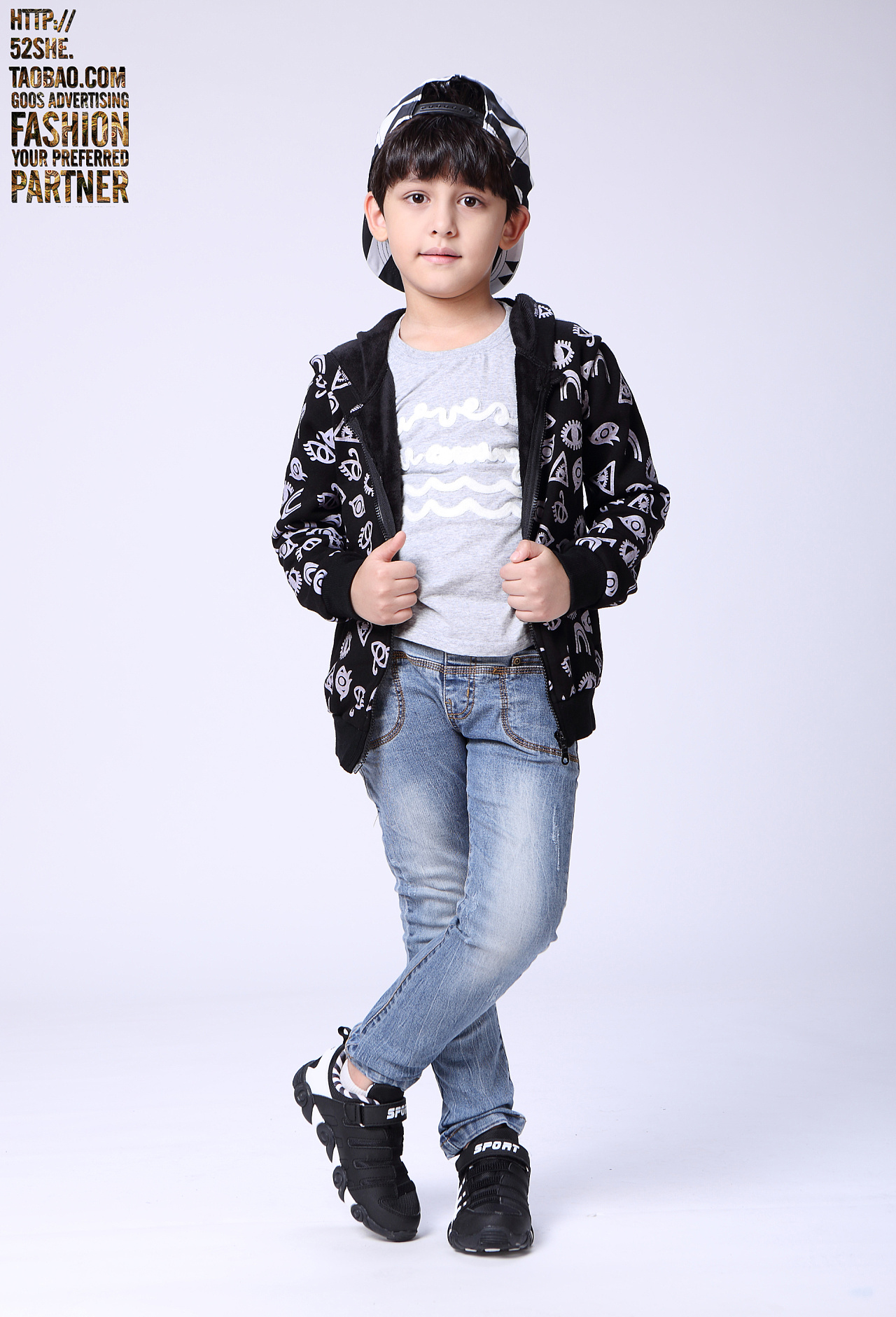 AINAAME儿童高端礼服，亮相2020西南国际少儿时装周-中国网