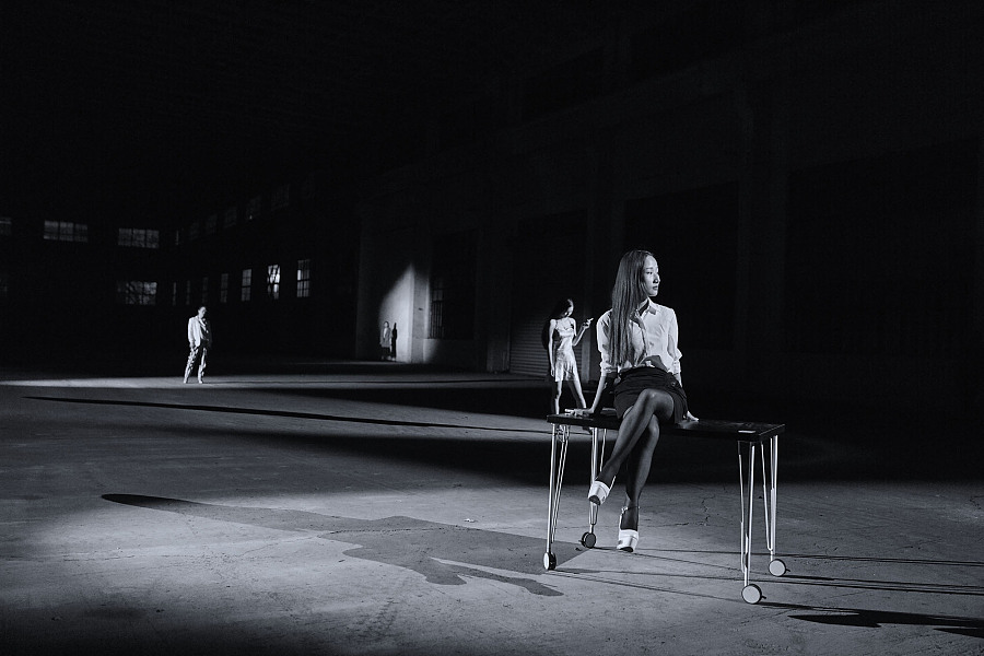 午夜剧场实验艺术