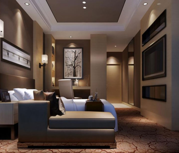 重庆专业特色商务酒店设计公司_红专设计|室内