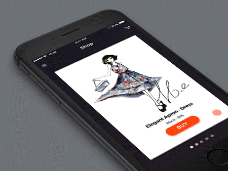 app界面动效|ui|app界面| 姬木兔 - 原创作品 - 站酷 (zcool)