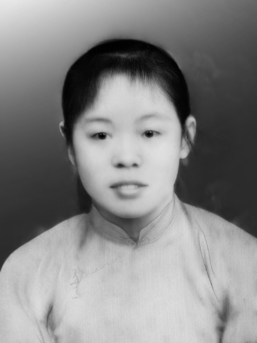 PS软件老照片修复效果图|其他平面|平面|邢帅教