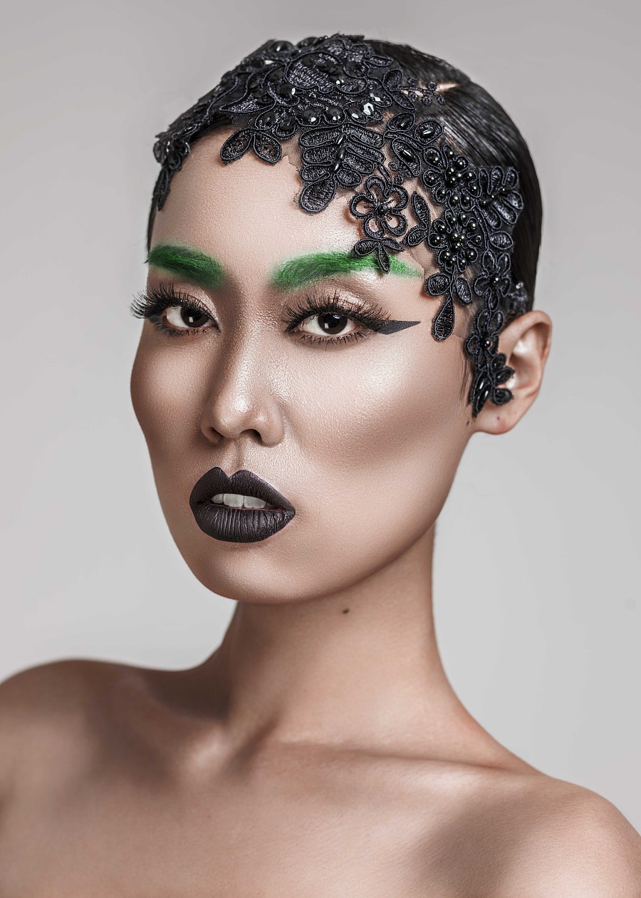 强势打卡|修图\/后期|摄影|啥名字 - 原创设计作品