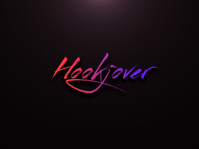 ae-字体溶解动效 - 原创作品 - 站酷(zcool)