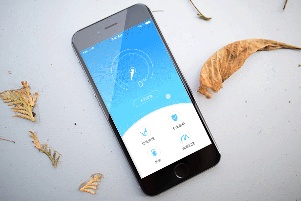 ui动效制作|ui|动效设计|ohmartian - 原创作品 -