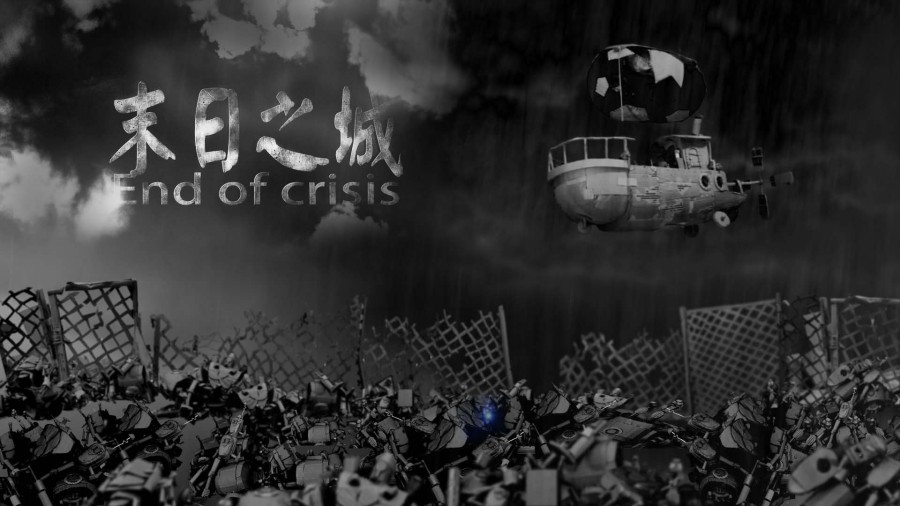 定格动画《末日之城》幕后制作|其他动漫|动漫