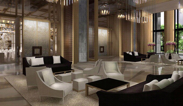品逸商务酒店-成都商务酒店设计|室内设计|空间