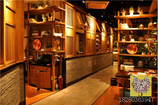 贵州专业茶餐厅设计公司|贵州餐厅装修公司 山