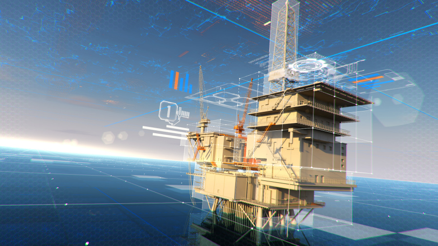 财经类新闻片头设计创意稿|动画\/影视|三维|Ka