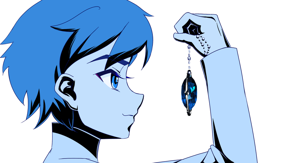 毕业设计 逐帧动画原画 - 原创作品 - 站酷(zcool)