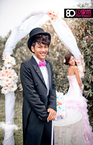 80印象馆--魔法情缘|人像|摄影|中国80印象馆 -