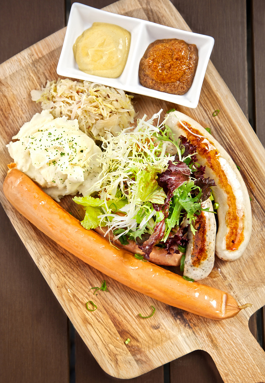 西安德国拜恩啤酒坊新增菜品拍摄项目|产品|摄