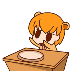 【pia子】微信表情
