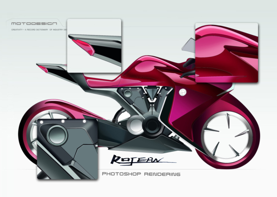 车渲染效果图步骤分解,旨在分析效果图技能的