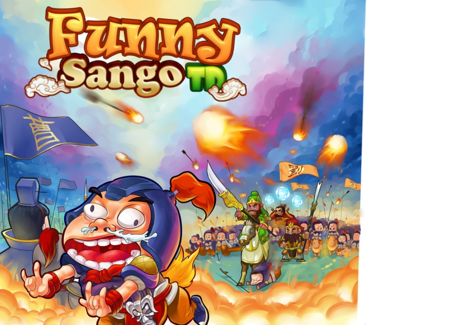 IPHONE里的一些东西和片头插画|网页设计|GU