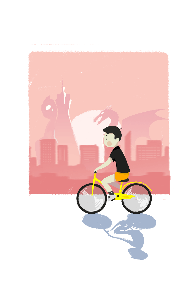 纠结哥的小日常|插画|插画习作|艹纠结哥 - 原创作品