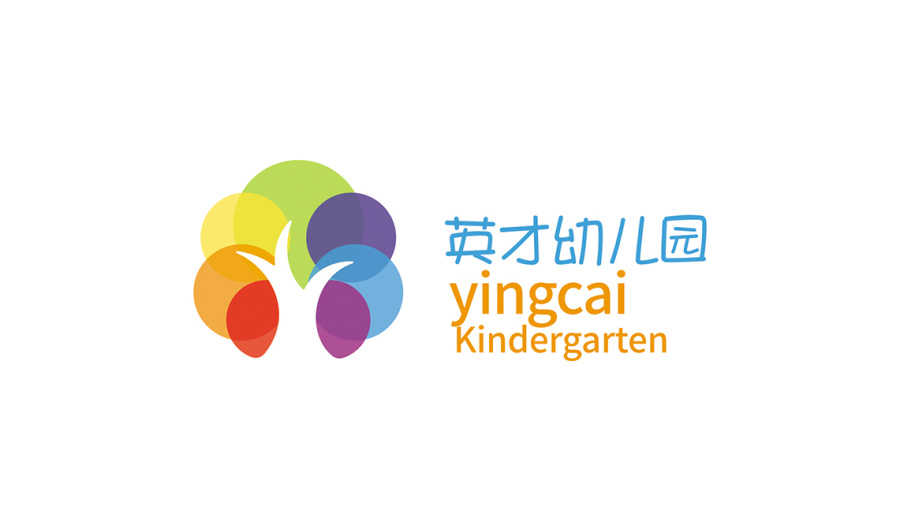 幼儿园品牌logo设计|标志|平面|hexiaodong555