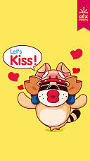 Let's Kiss !(雷克斯海盗团RexPirates十二生肖手