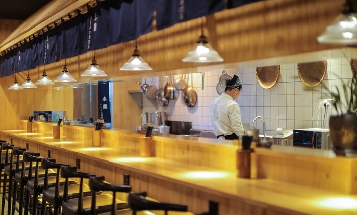 走~我们一起去吃拉面!