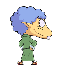 动漫 卡通 漫画 设计 矢量 矢量图 素材 头像 240_240 gif 动态图