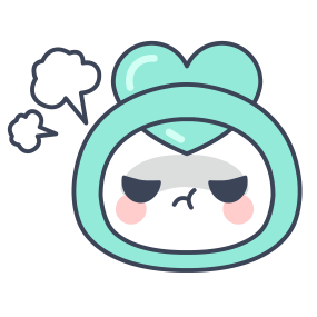 【爱加健康】吉祥物表情包设计