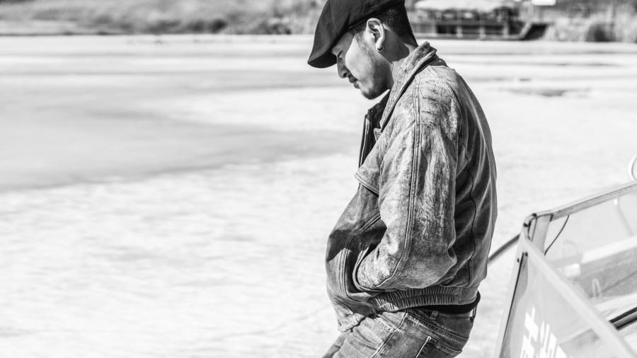 蒙古男人|人像|摄影|尼吉格呐 - 原创设计作品 - 