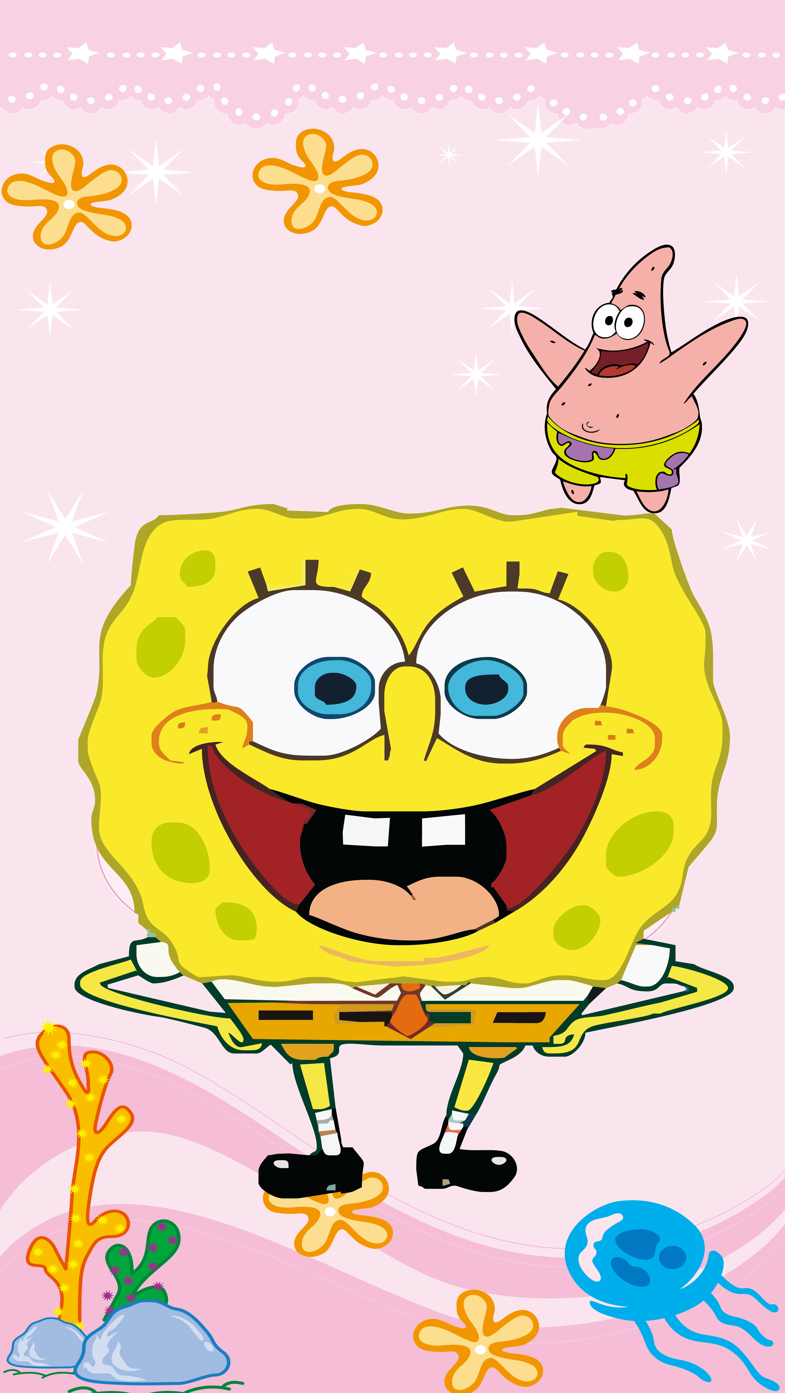 海绵宝宝系列 站酷网