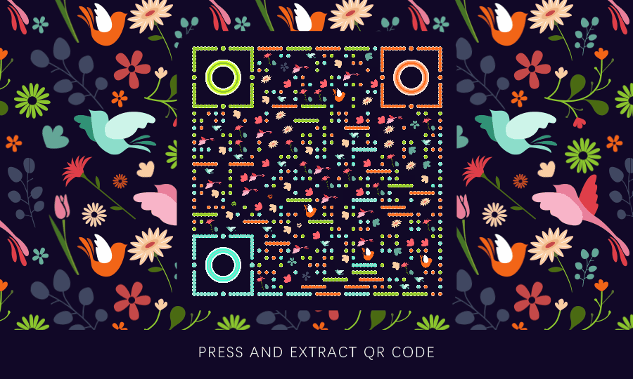 第一波动态艺术码(20)|平面|其他平面|vxone艺术