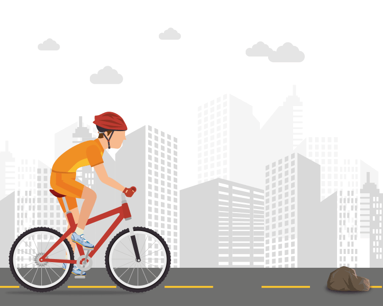 自行车骑行一系列有趣小动画GIF图Hype软件制作|动效设计|UI|uedlily - 原创设计作品 - 站酷 (ZCOOL)