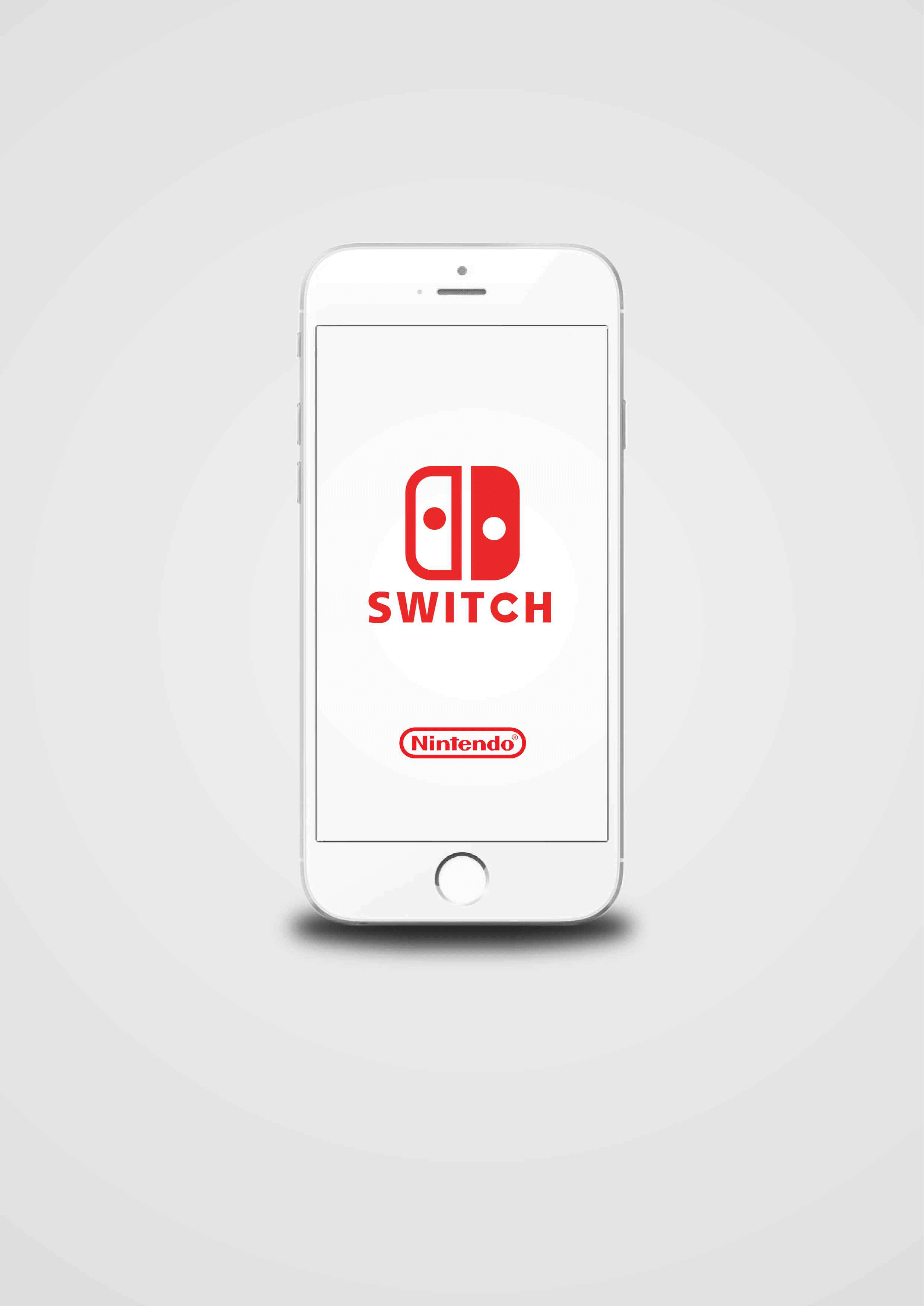  原创练习></p></a>假如用switch控制手机|ui|图标|ksu凯叔 - 原创作品 - 站酷