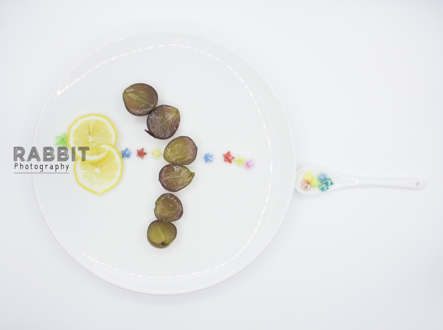 盘中餐-白色系列|静物|摄影|rabbit521 - 原创设计