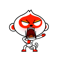 奇乐猴(happy wiz monkey)来了