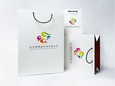 北京麒麟旅行社有限公司 标志设计|标志|平面|主
