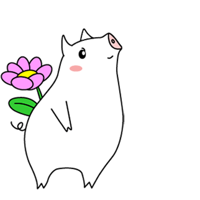 动漫 简笔画 卡通 漫画 手绘 头像 线稿 400_400 gif 动态图 动图