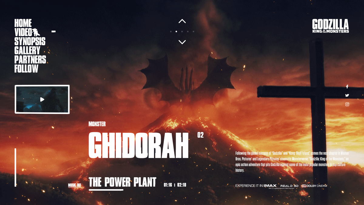 hi,哥斯拉和皮卡丘