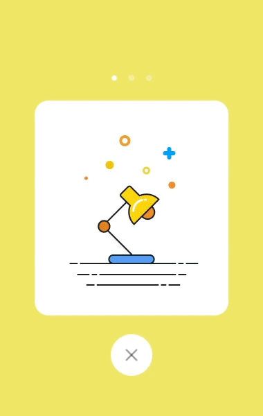 卡片动效|ui|动效设计|小备66 - 原创作品 - 站酷