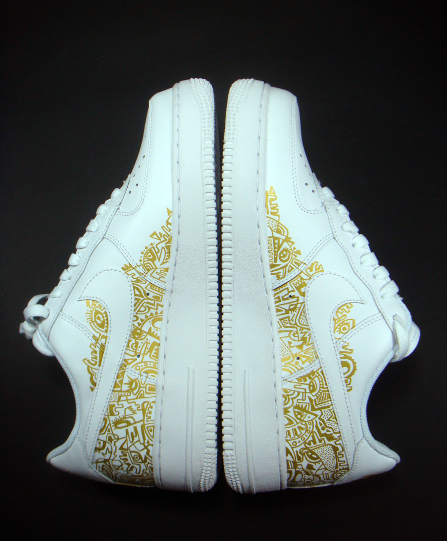 GRAT黑手&长春NIKE|商业插画|插画|GRAT20