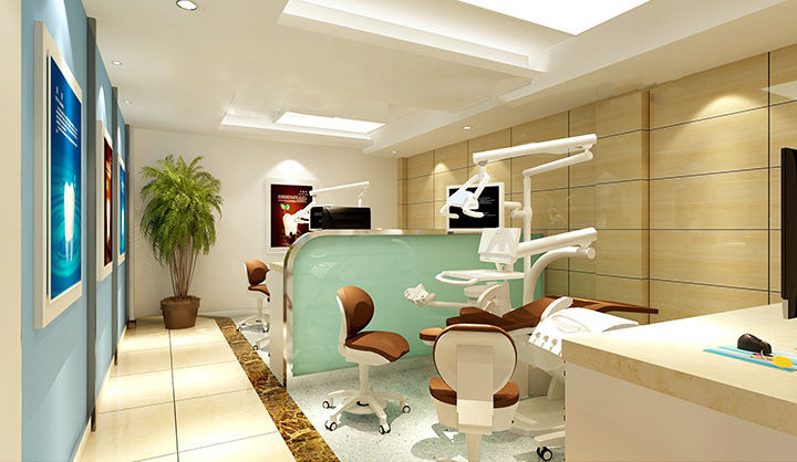 成都诊所设计装修公司|建筑设计|空间\/建筑|金标