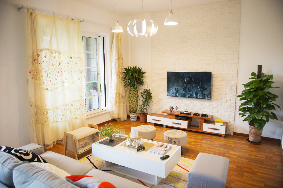 2015年6月8日别墅轰趴馆宣传照拍摄|环境\/建筑