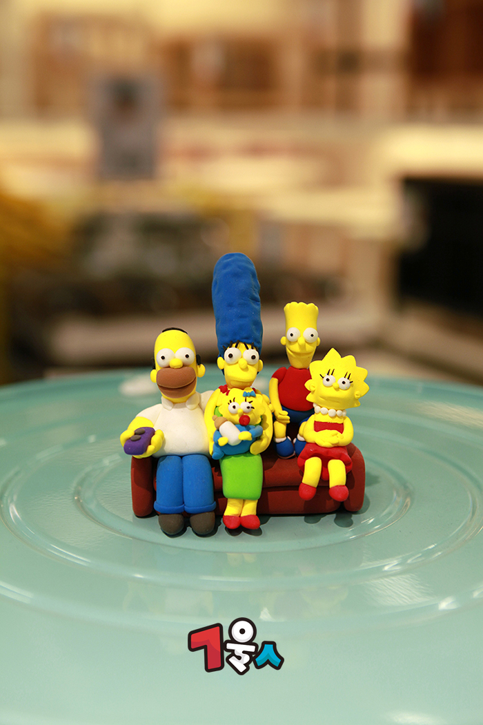 7号人私房粘土手作秘笈 悄悄传亲15年功力 哈