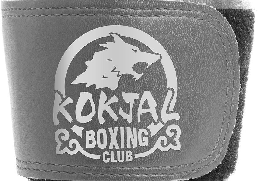 拳击俱乐部logo设计|标志|平面|kuat - 原创设计