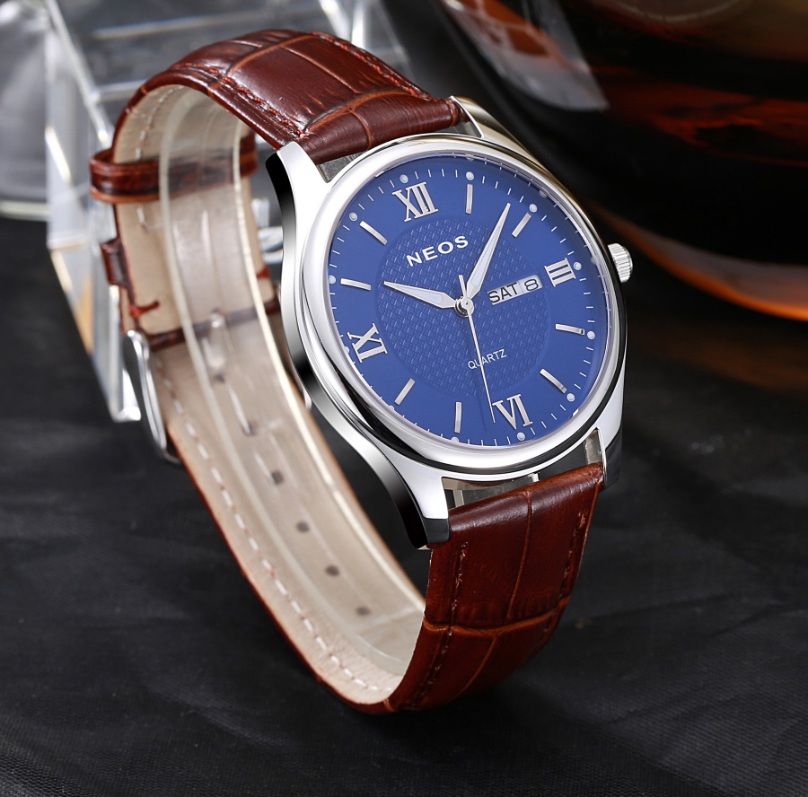 NEOS雷欧时手表|静物|摄影|木头人MTR - 原创