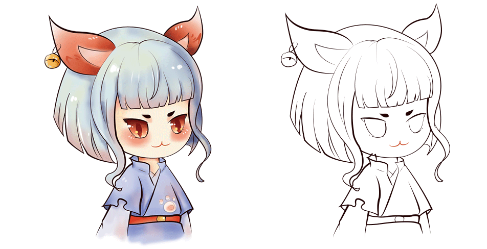 动漫 卡通 漫画 头像 952_488 gif 动态图 动图