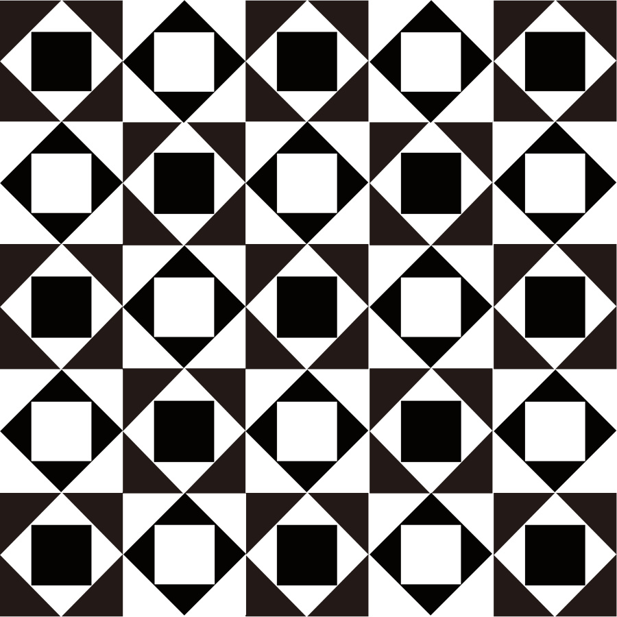 设计基础--必修课|图形\/图案|平面|大猫家的小鱼