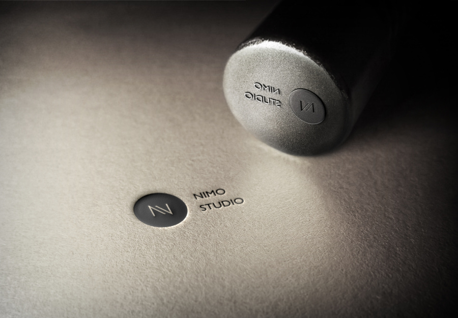 【成功案例】NimoStudio企业品牌形象设计|VI