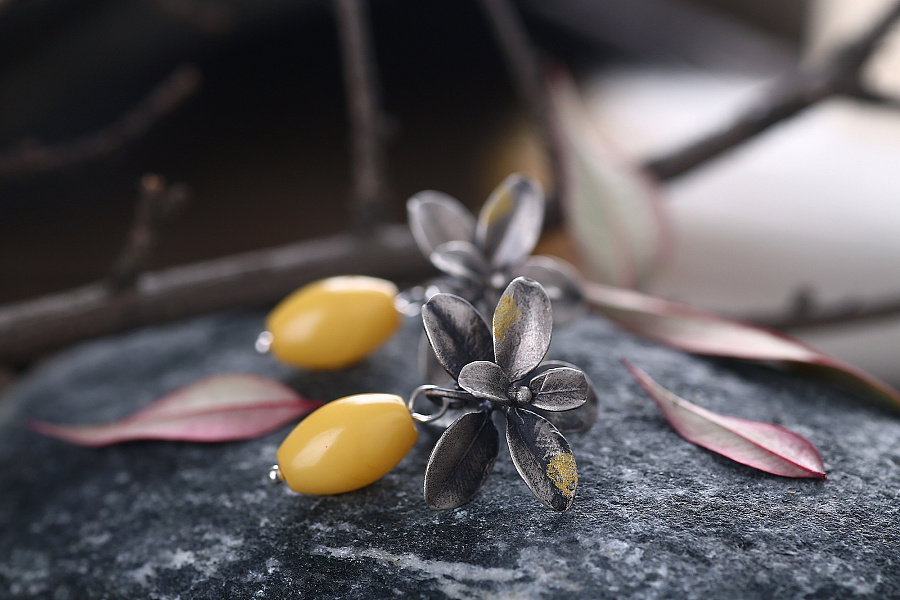 银饰拍摄 手工银饰首饰拍摄 古风|静物|摄影|一张照片 - 原创设计作品 - 站酷 (ZCOOL)